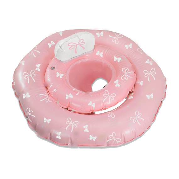 Vanilla Copenhagen - Baby Float - Butterfly & Bow (INBS0726) / Toys
