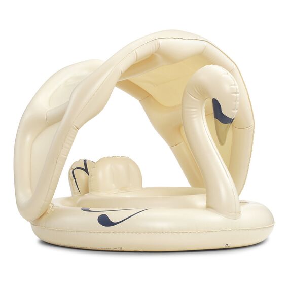 Vanilla Copenhagen - Baby Float with shade - Swan (INBS0125) / Toys