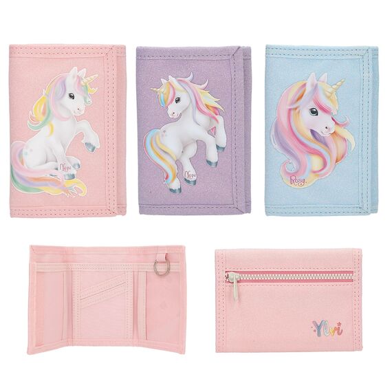 Ylvi - Purse SUGAR POP - Rosé, Purple, Light Blue / Toys