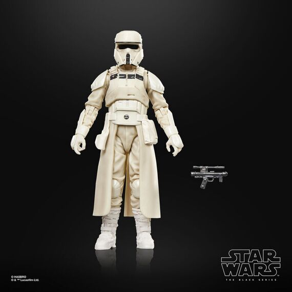 Star Wars The Mandalorian & Grogu Imperial Remnant At-Rt Driver figure 15cm - Various - Various - Techbox