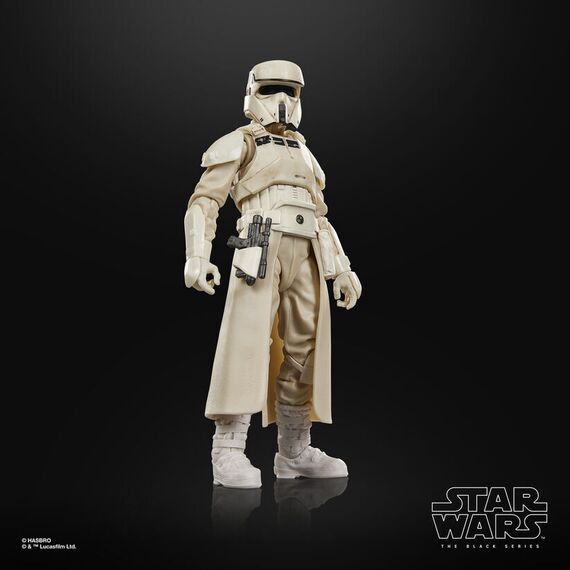 Star Wars The Mandalorian & Grogu Imperial Remnant At-Rt Driver figure 15cm - Various - Various - Techbox