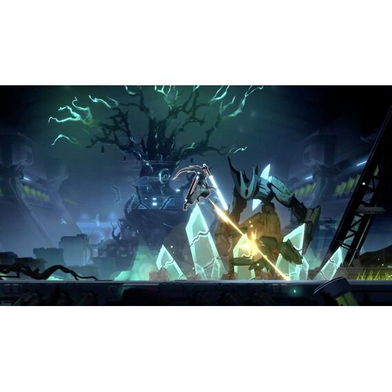 BlazBlue Entropy Effect X - Deluxe Edition / Nintendo Switch - Nintendo Switch Games - Games - Techbox
