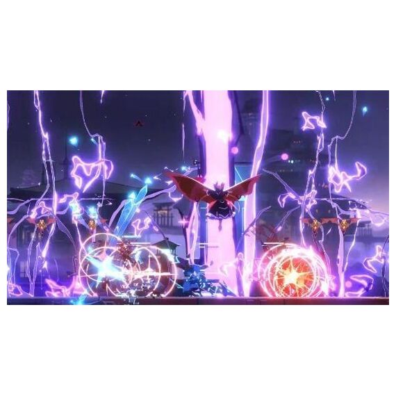 BlazBlue Entropy Effect X - Deluxe Edition / Nintendo Switch - Nintendo Switch Games - Games - Techbox