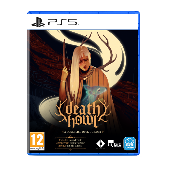 Death Howl / PlayStation 5 - PS5 Games - Games - Techbox