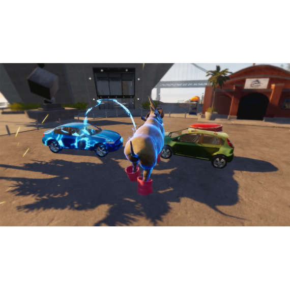 Goat Simulator 3 / Nintendo Switch | Techbox