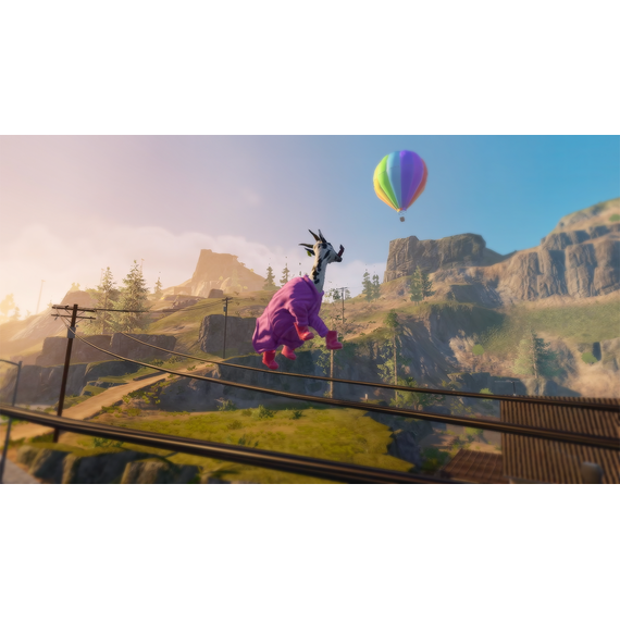 Goat Simulator 3 / Nintendo Switch | Techbox