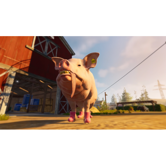 Goat Simulator 3 / Nintendo Switch | Techbox
