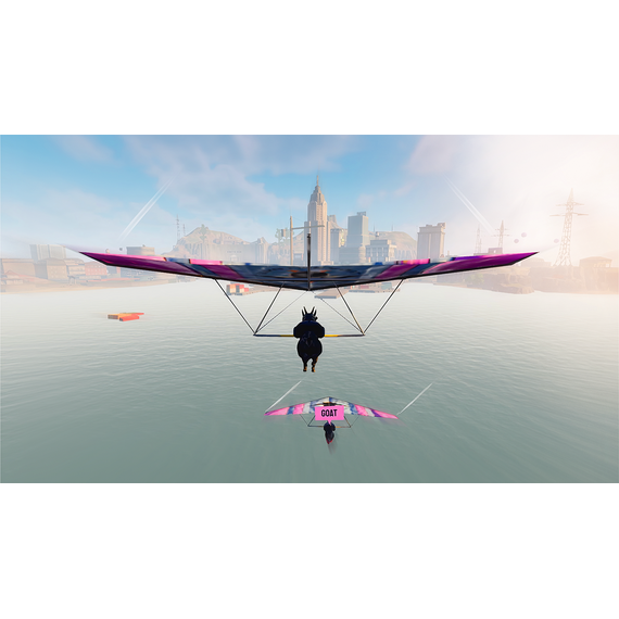 Goat Simulator 3 / Nintendo Switch | Techbox