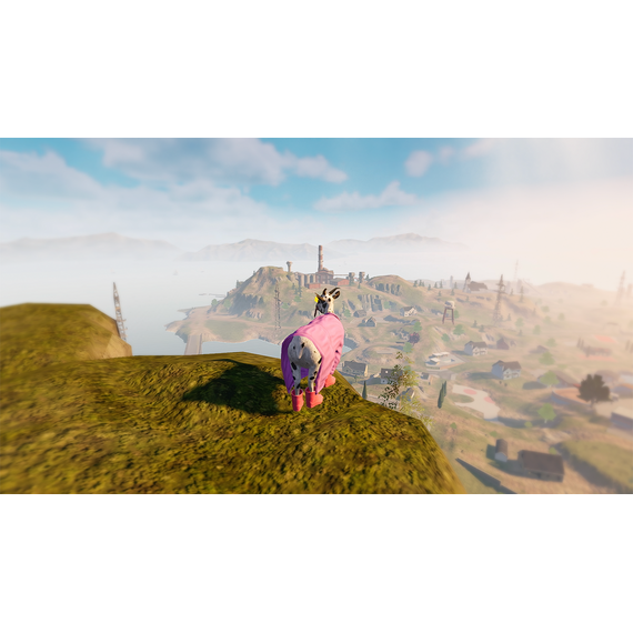 Goat Simulator 3 / Nintendo Switch | Techbox