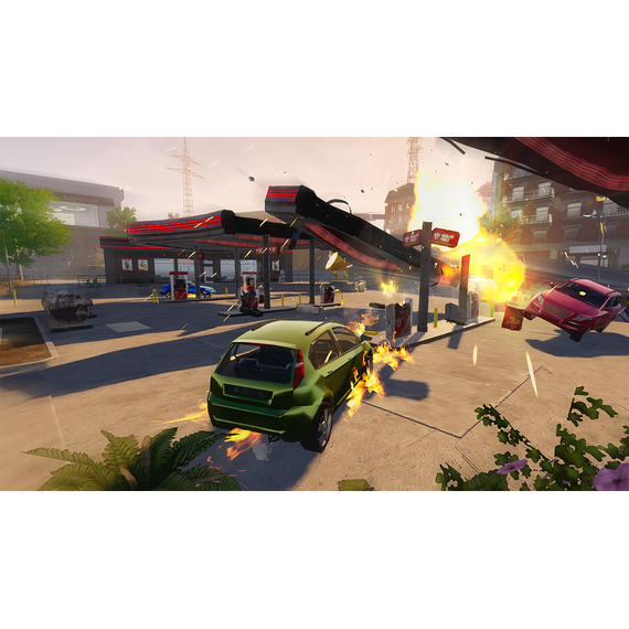 Goat Simulator 3 / Nintendo Switch | Techbox