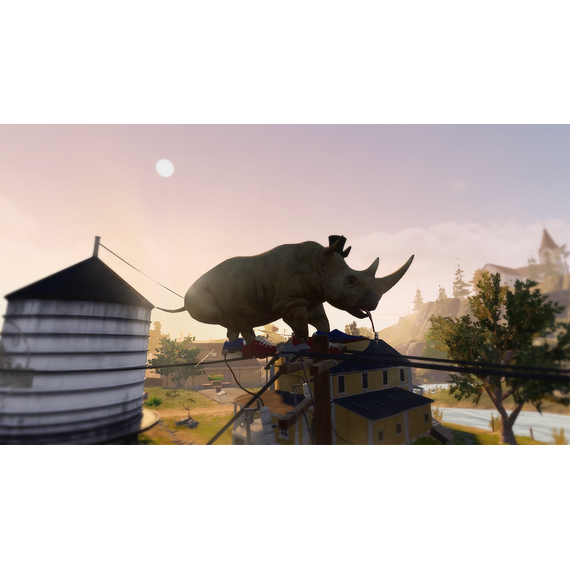Goat Simulator 3 / Nintendo Switch | Techbox