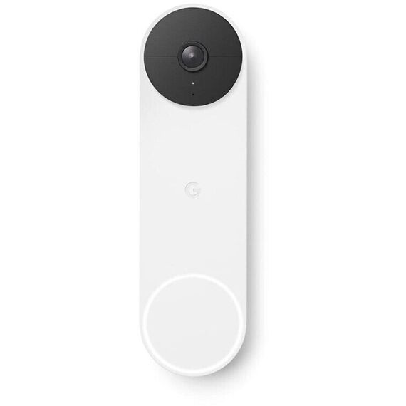 Google - Nest Wireless Video Doorbell / Electronics