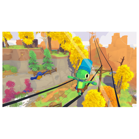 Lil Gator Game: Gator of the Year / PlayStation 5 | Techbox