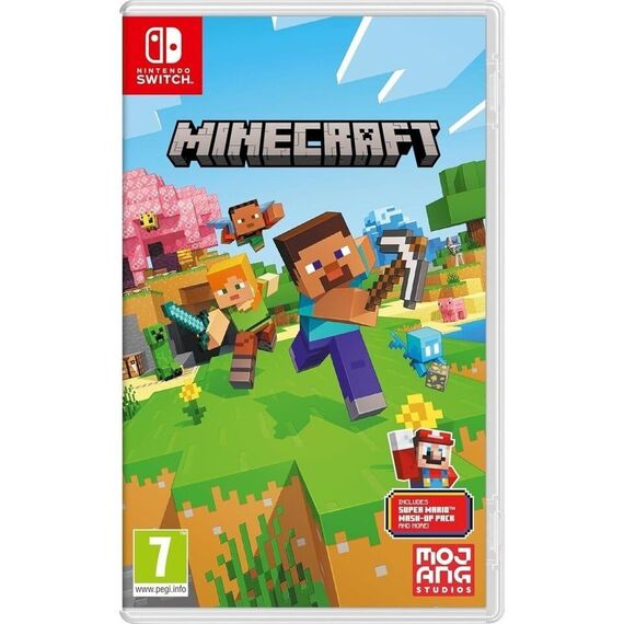Minecraft / Nintendo Switch | Techbox