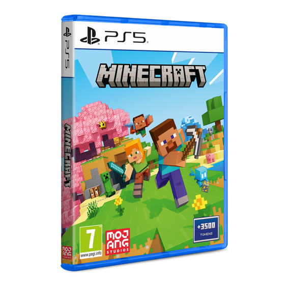 Minecraft / PlayStation 5 | Techbox