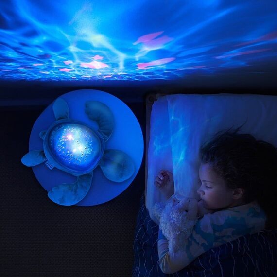 Pabobo - Projector Ocean Theme Turtle - USB / Baby and Children