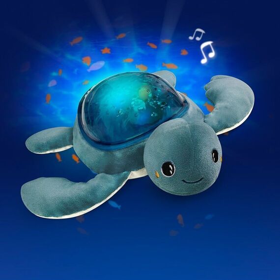 Pabobo - Projector Ocean Theme Turtle - USB / Baby and Children