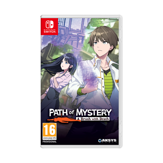 Path of Mystery: A Brush with Death / Nintendo Switch | Techbox