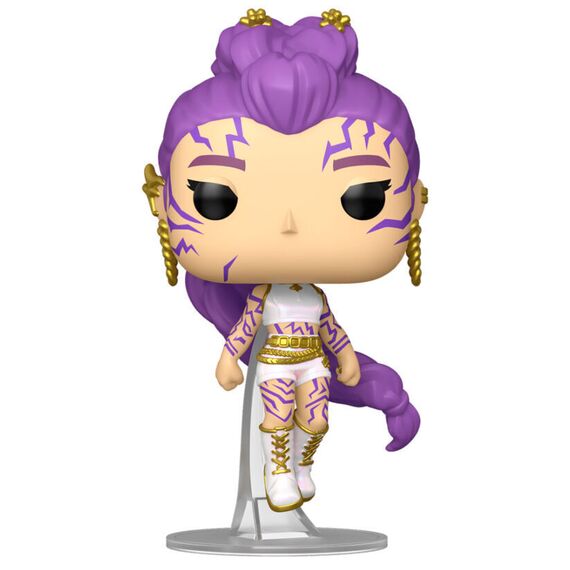 POP figure Kpop Demon Hunters Rumi 5 + 1 Chase