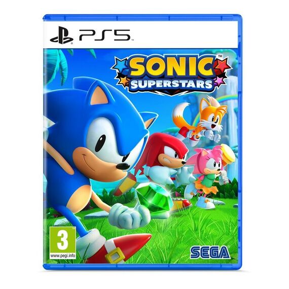 Sonic Superstars / PlayStation 5 | Techbox