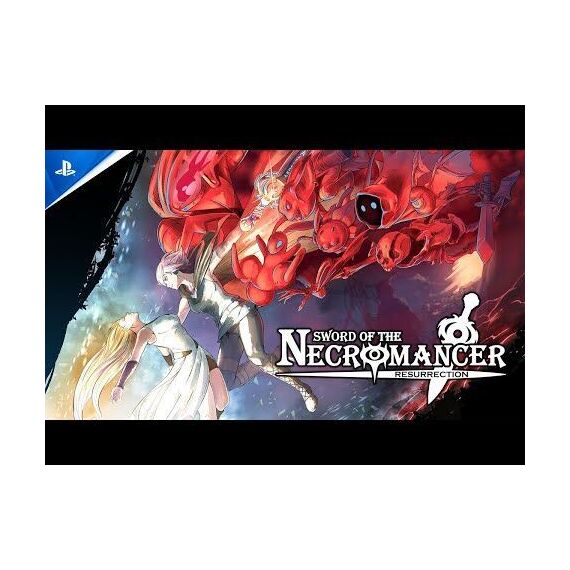Sword of the Necromancer Collection (Special Edition) / Nintendo Switch | Techbox