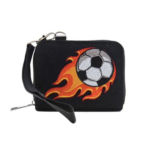 Tinka - Football Flame Wallet / Toys