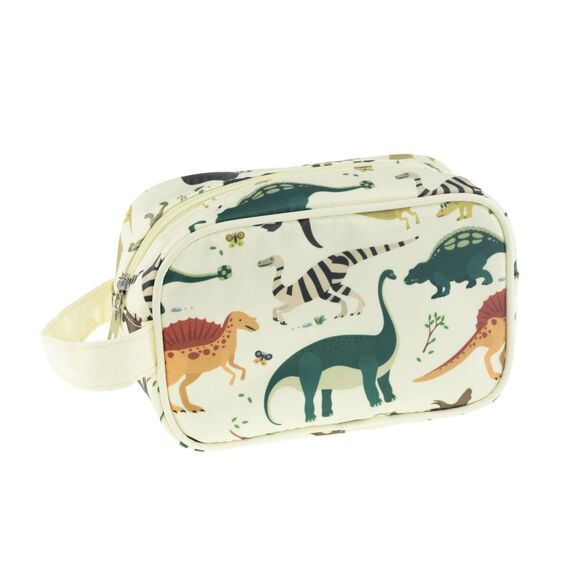 Tinka - Toiletry Bag Dinosaur Travel / Toys