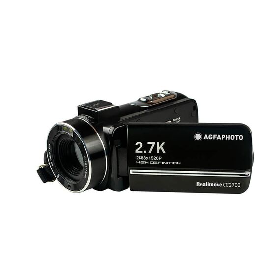 AGFAPHOTO - Videokamera Realimove CC2700 / Electronics