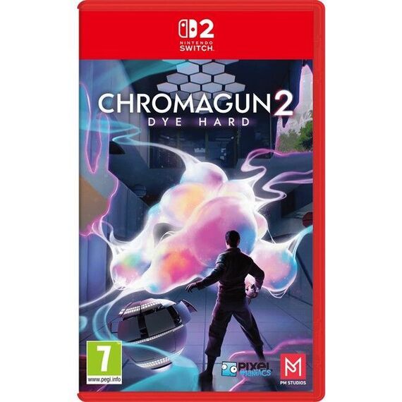 ChromaGun 2: Dye Hard / Nintendo Switch | Techbox