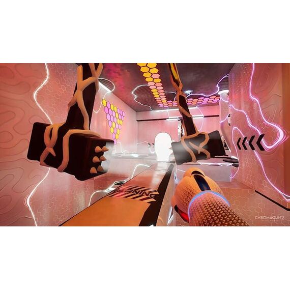 ChromaGun 2: Dye Hard / Nintendo Switch | Techbox