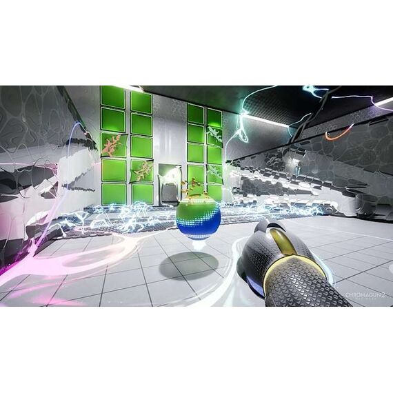 ChromaGun 2: Dye Hard / Nintendo Switch | Techbox