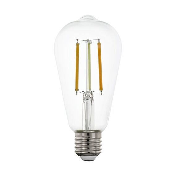 Eglo - E27 ST64 Smart LED Bulb – Zigbee & Bluetooth / Electronics