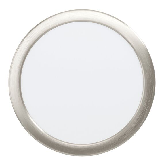 Eglo - Fueva-Z Smart Recessed Light Ø21.6 – Brushed Steel – Zigbee & Bluetooth / Electronics