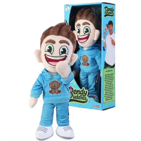 FIRSTGRADE - Bendy Buddies - Mika Schultz (25-FG-MS-BENDY-BUDDIES) / Toys