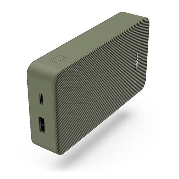 Hama - Powerbank Colour 20 20000mAh USB-C+USB-A / Electronics