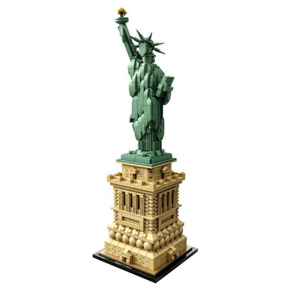 LEGO Architecture - Statue of Liberty (21042) / Toys - Lego - Collectibles - Techbox