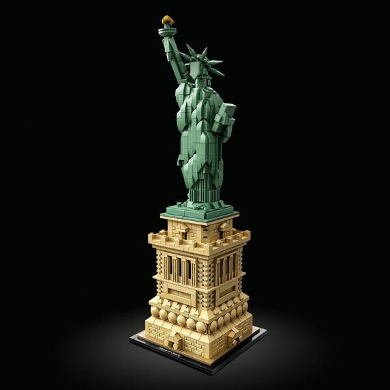 LEGO Architecture - Statue of Liberty (21042) / Toys - Lego - Collectibles - Techbox