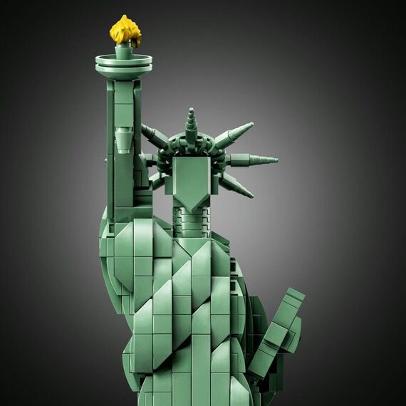 LEGO Architecture - Statue of Liberty (21042) / Toys - Lego - Collectibles - Techbox