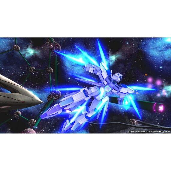 Mobile Suit Gundam: Extreme VS. MaxiBoost ON (Import) / PlayStation 4 | Techbox