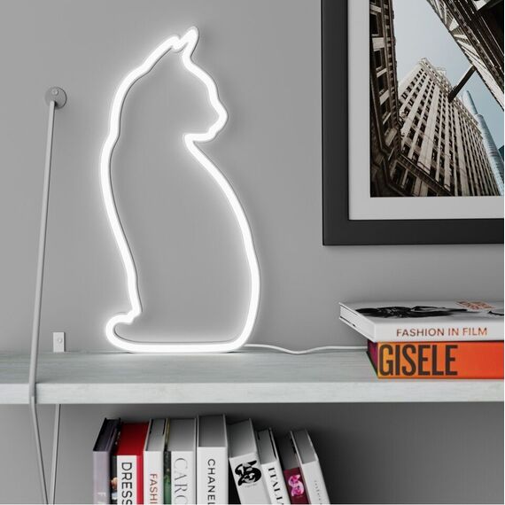 Mustard - Cat Light Upright / Gadgets