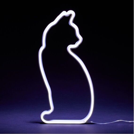 Mustard - Cat Light Upright / Gadgets
