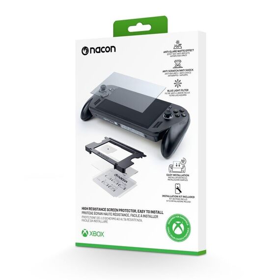 Nacon - Screen Protector - ROG Xbox Ally / Xbox Series X - Series X Games - Games - Techbox
