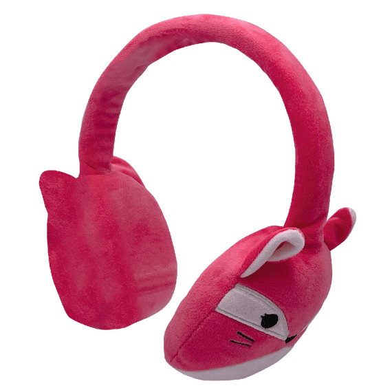Squishmallows - Plush Bluetooth Headphones - Fifi (608091) / Toys - Keychains - Gifts - Techbox
