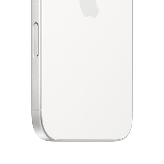 Apple iPhone 16 128GB White - Smartphones - Smartphones - Techbox