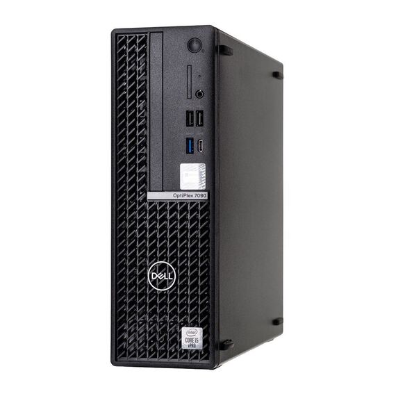 DELL OptiPlex 7090 i5-10500 16GB 256GB SSD SFF Win11pro Used | Techbox