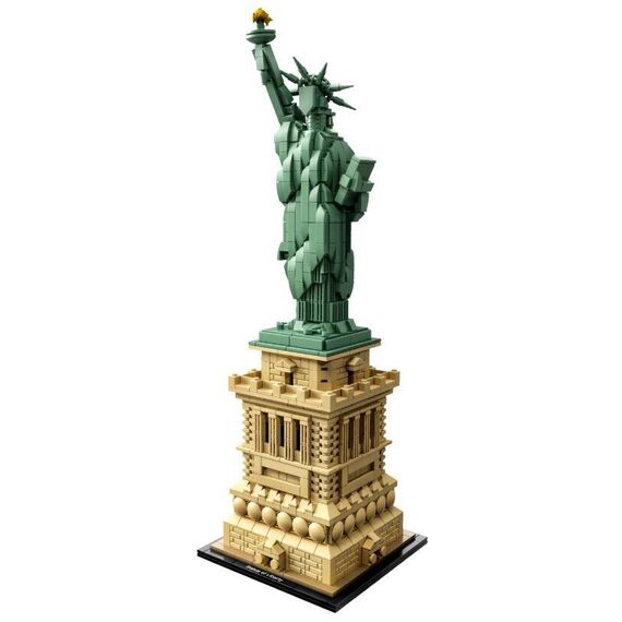 LEGO ARCHITECTURE 21042 STATUE OF LIBERTY - Lego - Collectibles - Techbox