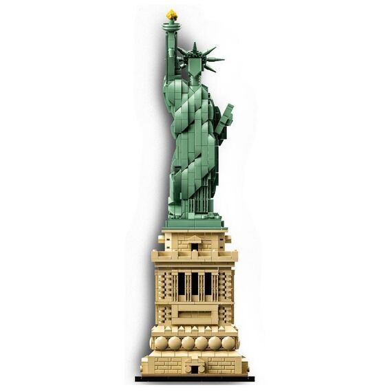 LEGO ARCHITECTURE 21042 STATUE OF LIBERTY - Lego - Collectibles - Techbox