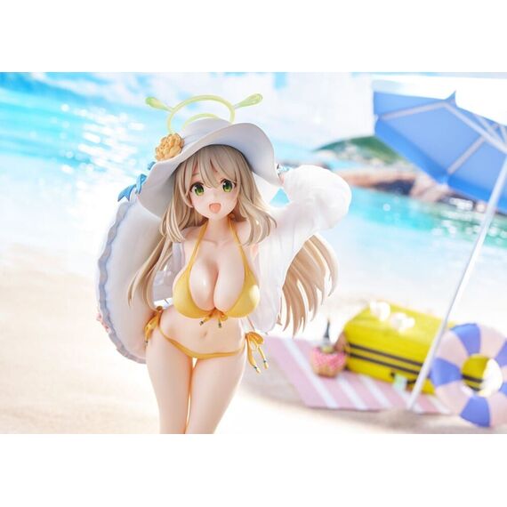 Blue Archive PVC Statue 1/7 Nonomi Swimsuit Ver. 27 cm |  Techbox