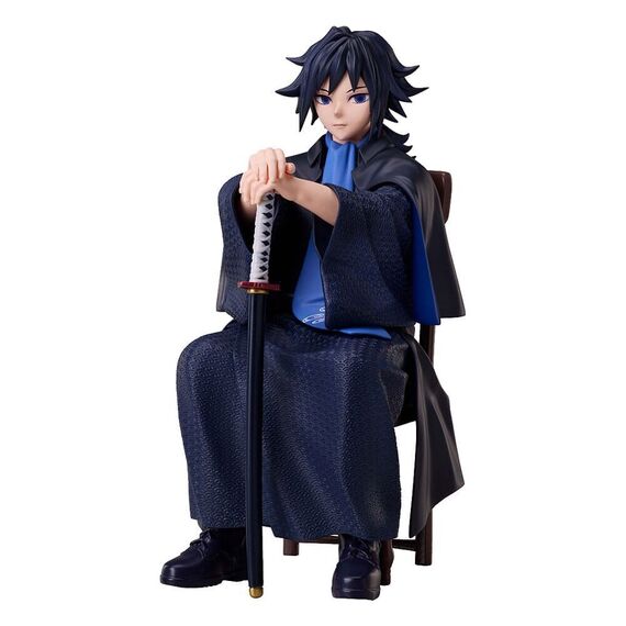 Demon Slayer: Kimetsu no Yaiba Statue Giyu Tomioka 16 cm - Statues - Collectibles - Techbox