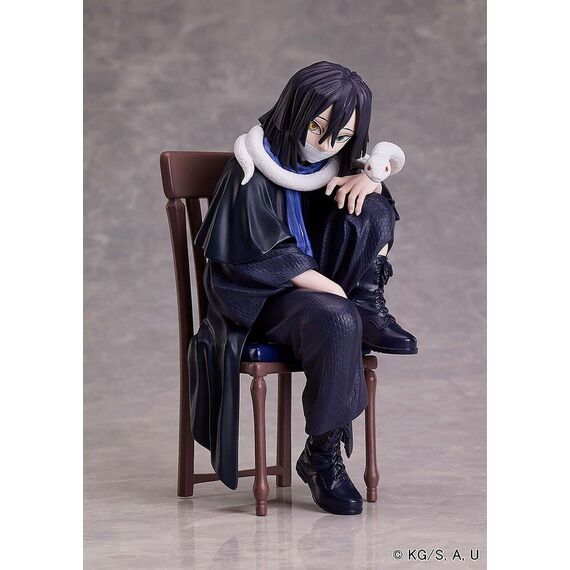 Demon Slayer: Kimetsu no Yaiba Statue Obanai Iguro 15 cm - Statues - Collectibles - Techbox